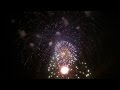 Fremantle festival opening fireworks 2014 timelapse