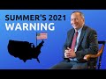 Larry Summers Issue’s A Dire WARNING To America