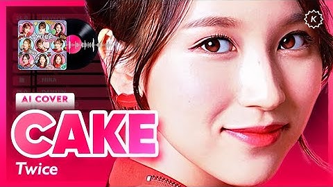 [AI COVER] TWICE - 