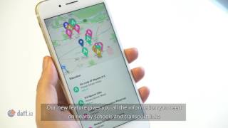Daft App - Nearby Places Feature screenshot 3