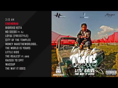 Eigengrau - Litl' Grizl (Audio)