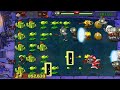 Plants vs Zombies Super Invisi Ghoul Mini Game | PvZ Gameplay Invisi-Ghoul
