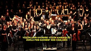 Yüzüklerin Efendisi: Yüzük Kardeşliği Zorlu PSM Sahnesi' nde Canlandı Resimi