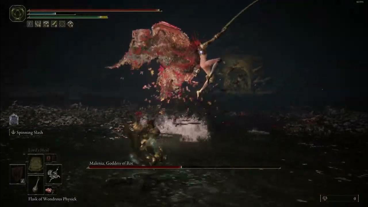 ELDEN RING Seppuku Pulley Crossbow is pretty good (Malenia) YouTube