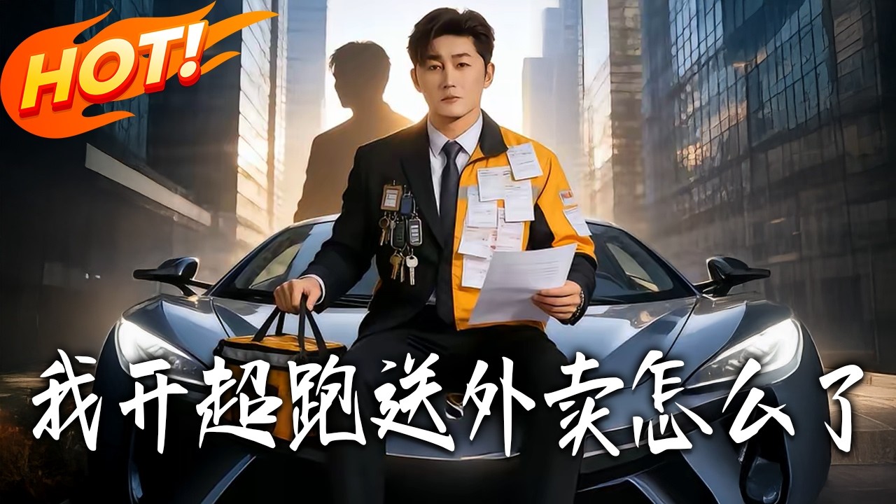 超跑外卖员的逆袭人生（全集）