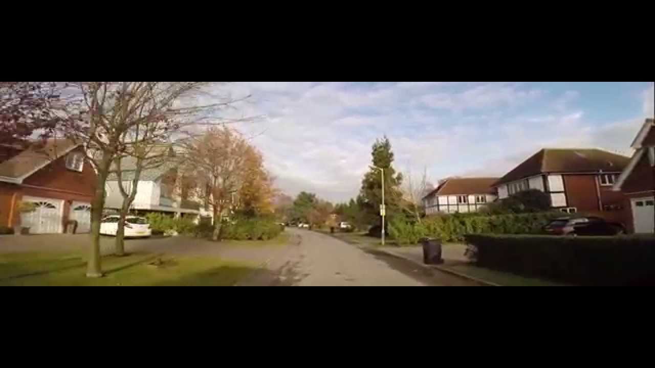 West Common, Harpenden, Hertfordshire Anamorphic YouTube