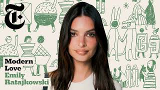 Emily Ratajkowski Can Take Care of Herself, but a Little Help Would Be Nice