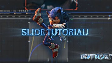 Icyfrvst slides tutorial || after effects