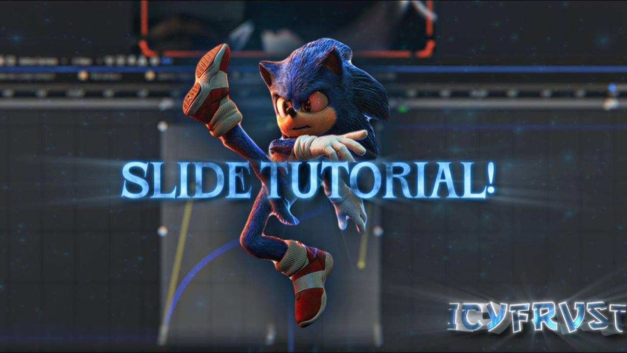 Icyfrvst slides tutorial || after effects