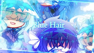“Blue Hair” | [Solarballs] — UraNept