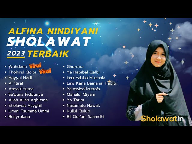 Alfina Nindiyani Full Album | #alfinanindiyani #wahdana #thohirulqolbi class=