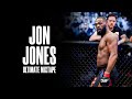Jon Bones Jones The Goat Mixtape 