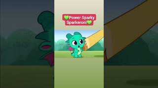 When Sparky Gets Sick Mlptell Your Tale