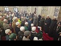 يا أيها العالى الجناب صلوا على هذا النبي الهاشمي المطلب الشيخ محمود الدرة 27 10 2024 