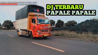 DJ PAPALE PAPALE YANG SERING DIGUNAKAN EDITOR.TERBARU 2021 FUL BAS || FERSIH TRUCK SUPER MBOIS!!!