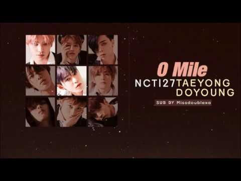  เนื้อเพลง 0 mile nct