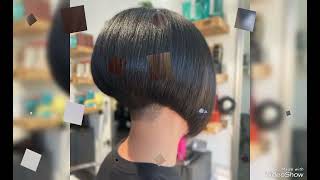 Trends of Haircuts For Womens Nape Shaved Bob Haircuts