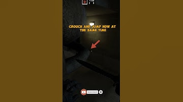 Helpful Overpass Self-Boost In CS #shorts #csgo