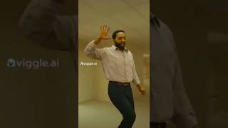 Backrooms Clark dancing to Looping the Rooms