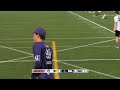 Ultimate Greatness | Episode 6 | New York vs Dallas 2018 Semifinals | #ultimatefrisbee