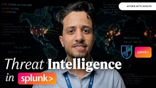 How to Integrate OpenCTI with Splunk | Threat Intelligence Automation Guide