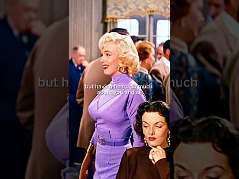 “Do Not Tell Her About the Diamonds” — Jane Russell & Marilyn Monroe in 1953