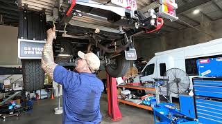 Isuzu 10 Gvm Upgrade