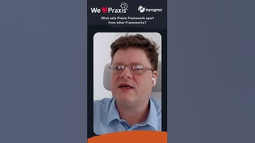 We ❤️ Praxis Framework - What sets Praxis Framework apart from other frameworks?