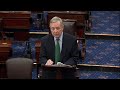 Sen. Durbin on the Affordability Crisis