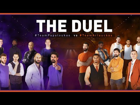 Turkish Airlines EuroLeague players star in..."The Duel"