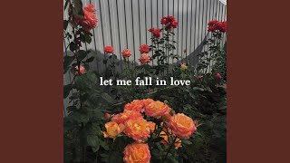 Let Me Fall in Love - Sebastian Olzanski