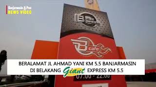 cuci mobil otomatis di in n out surabaya, speed dipercepat 2x.. 