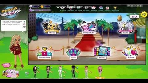 How to make a EASY msp intro!