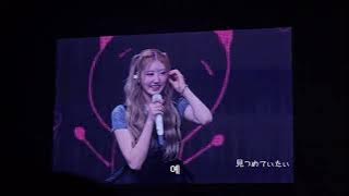 BABYMONSTER Thailand Fan Meeting: SEE YOU THERE | Day 1 Full English Sub