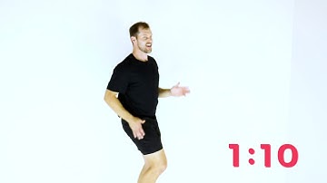 Brain Break- Sprint run
