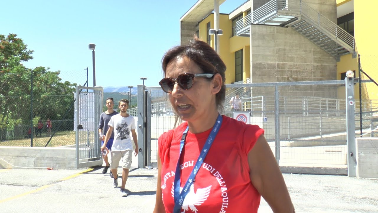 Porte aperte all’Università degli Studi dell'Aquila