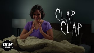 Clap Clap | Short Horror Film Resimi