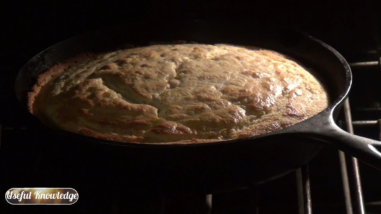 Southern Cornbread Useful Knowledge YouTube