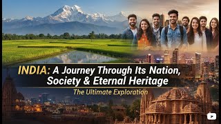 India A Journey Through Its Nation, Society & Eternal Heritage screenshot 2