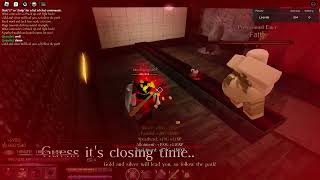 RPG Elevator Chef & Fatty Boss Solo