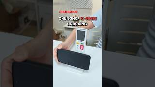 K-6028E Universal AC Remote | FREE 2-in-1 Remote & Phone Holder #chunghop #acremote #airconditioner