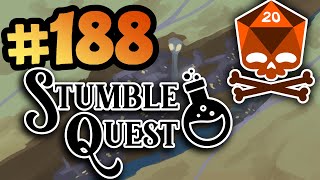 Stumble Quest - EPISODE 188 - BLEEP
#stumblequest #dungeonsanddragons #ttrpg #podcast
Its when the shame hits you.
Check our website: stumblequest.com
Editor:
Alli - @YouSeeTheHat - https://twitter.com/youseethehat
Cast:
Oswalt Gravefinger - Adam Hines - @adamthreetimes
Artorious (Art) - Nic ter Horst - @nicterhorst
Knack - Kellan M- @Palearaptor
Brix Bramblepelt - Rosemary B - @daynadooodles
Scarlet Willow - Red - @lady_redhaired
Dungeon Master - Jett LeDrew - @TopSpinTheFuzzy
Follow us on Twitter!
@Stumblequest
Discord: discord.stumblequest.com
Theme: Struttin by Louie Zong
Music from https://filmmusic.io
Blip Stream
by Kevin MacLeod (https://incompetech.com)
License: CC BY (http://creativecommons.org/licenses/by/4.0 Stumble Quest - EPISODE 188 - BLEEP