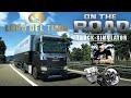 PROVIAMO :On the road Truck simulator tutorial(parte 1)ps4 Gameplay italiano #tutorial
