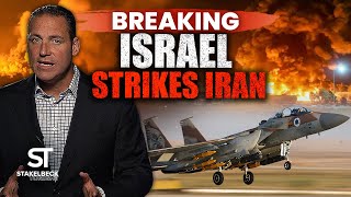 Israel STRIKES lran in LIMITED Response; Rafah Offensive to CRUSH Hamas Next? | Stakelbeck Tonight