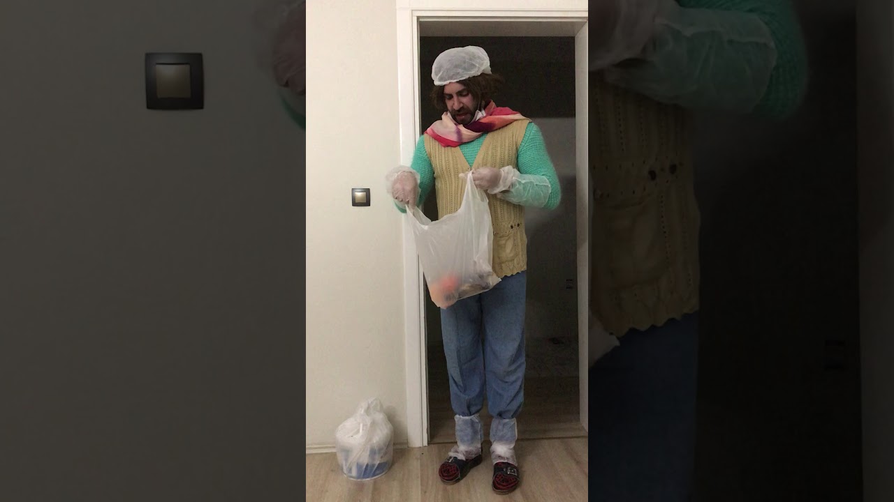 Cemile abla gibi ol virüs kapma!  :)