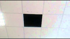 CARTINA GEOGRAFICA SUL SOFFITTO!!!!!!