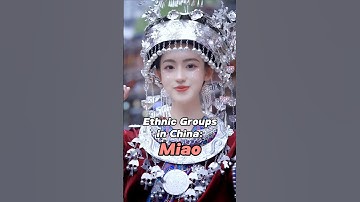 Introducing Ethnic Groups in China: Miao People‼️ #china #chineseculture #ethnicwear #ethnicgroups