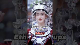 Introducing Ethnic Groups in China: Miao People‼️ #china #chineseculture #ethnicwear #ethnicgroups