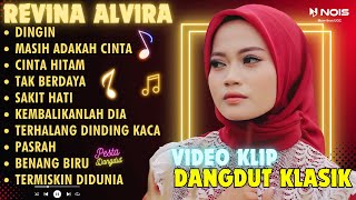 LAGU DANGDUT 'DINGIN - MASIH ADAKAH CINTA' | REVINA ALVIRA FULL ALBUM TERBARU 2024