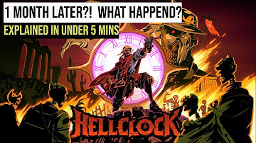 Hell Clock - 1 Month Later! How is the game doing? Any Patches, Hotfixes?